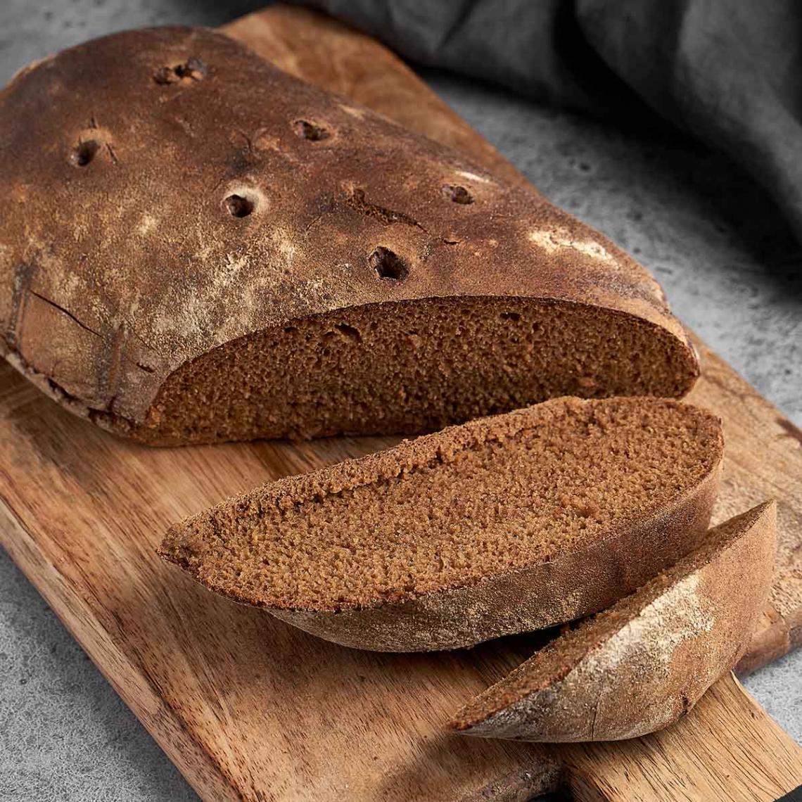 Как дома испечь вкусный хлеб в духовке (фото)